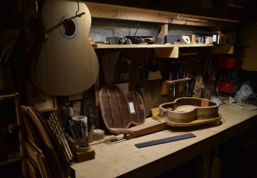 Pictures of the shop and home landscape